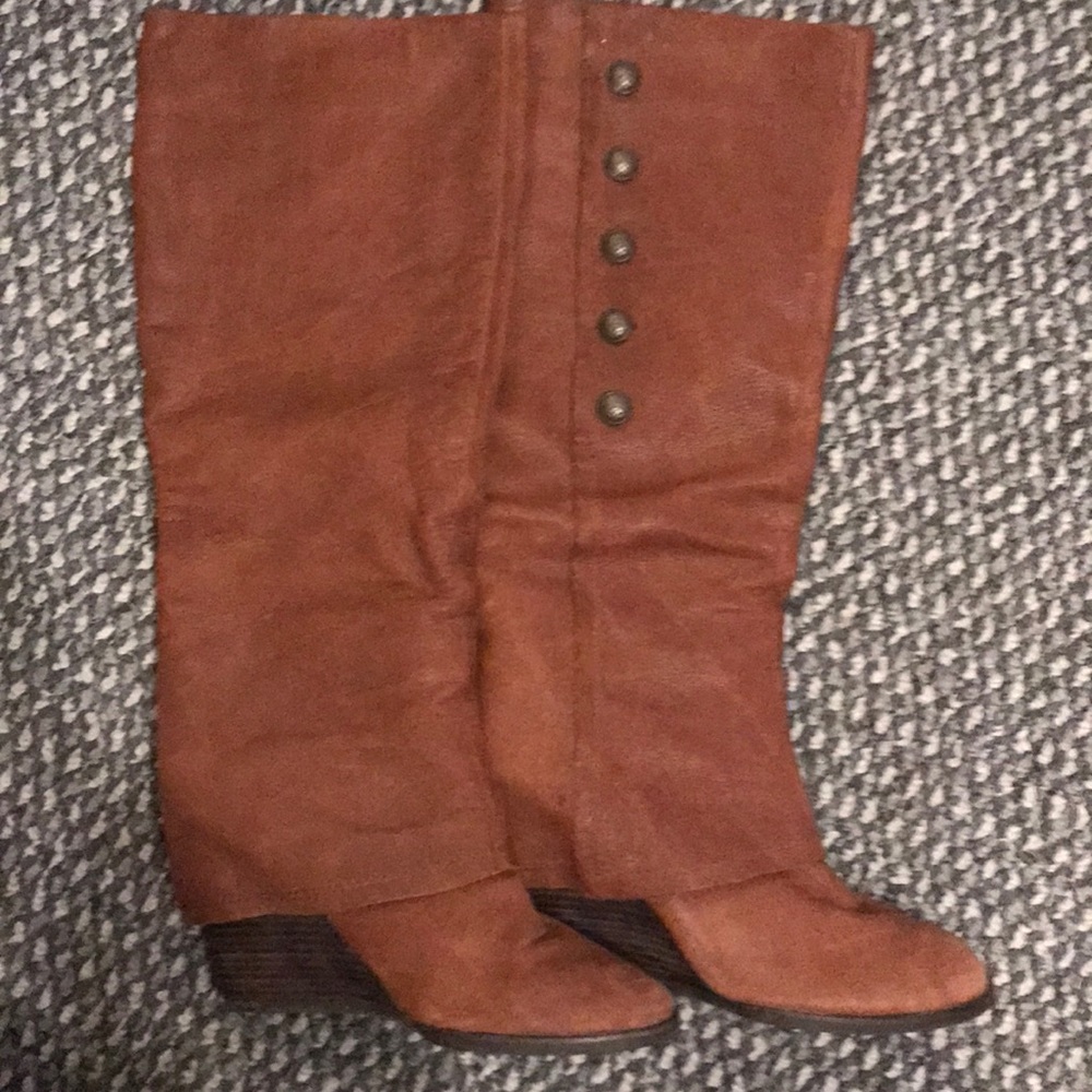 Wedge Vince Camuto wedge boots